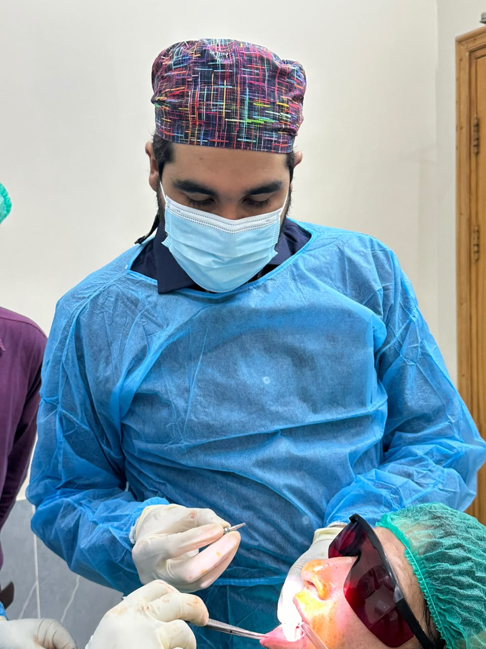 Dr. Zawar - Best Dental Surgeon Gujarat