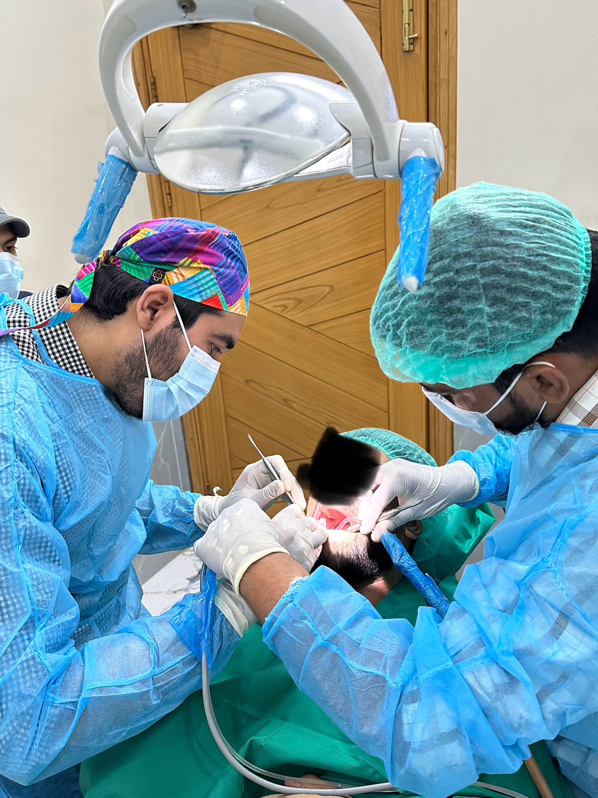 Dr. Zawar